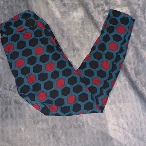 ❤️Lularoe one size leggings